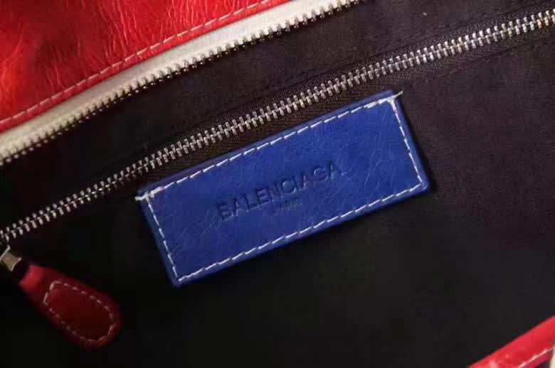 BALENCIAG巴黎世家 Balenciaga bazar 37cm 進口義大利胎牛皮 手提包 男女同款  BL1195